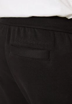 Calvin Klein Jeans Spray Pant - Trainingsbroek - Black -Mode Kledingwinkel b8e9f626dc274a31a9e1d81441581049