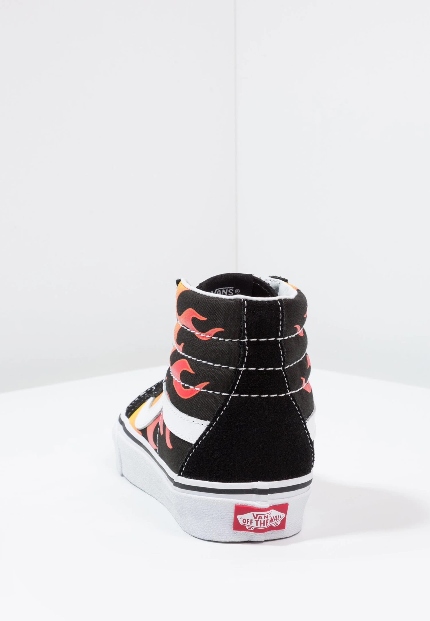 Vans Sk8-Hi Reissue - Sneakers Hoog - Black/True White 7 Vans Sk8-Hi Reissue - Sneakers Hoog - Black/True White - Afbeelding 5