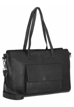 Cowboysbag Alvanley 40 Cm - Laptoptas - Black -Mode Kledingwinkel b95f2e19e55f4e26b2a6d2aacd484007