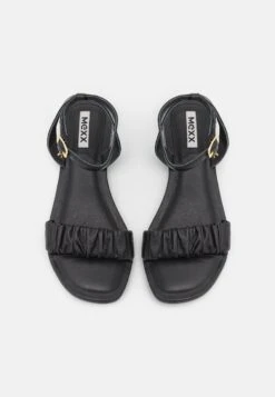 MEXX Julia - Sandalen - Black -Mode Kledingwinkel b9b330948d58421cb92260315ca64e93