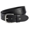 Camel Active Riem - Black -Mode Kledingwinkel ba65f501f5ba4e95ab43f6d9a5d46c18