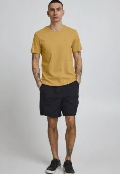 CASUAL FRIDAY T-Shirt Basic - Sunflower Melange 11 CASUAL FRIDAY T-Shirt Basic - Sunflower Melange -Mode Kledingwinkel bacb4e5e5f02401cb1c68c72274c2331