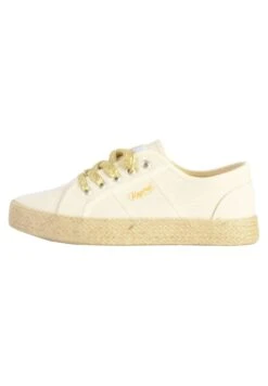 KAPORAL Biorgaty - Sneakers Laag - Beige
