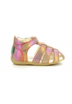 Kickers Bigflo-2 - Outdoorsandalen - Rose 11 Kickers Bigflo-2 - Outdoorsandalen - Rose -Mode Kledingwinkel bae3429b2433433b9a27dd8239f06b01