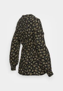 Mamalicious Sanne Lia - Blouse - Black -Mode Kledingwinkel bae9b9fe69034fccbca2fc54c984295e