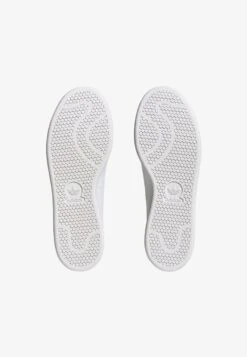 Adidas Originals Stan Smith Unisex - Sneakers Laag - Ftwr White/Ftwr White/Blue Dawn -Mode Kledingwinkel baf10d8d5a9346789243051757d4a546