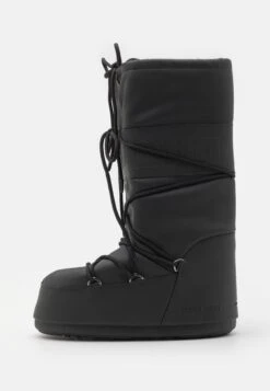 Nieuwe uitgaven 13 Moon Boot Icon Rubber - Snowboots- Black