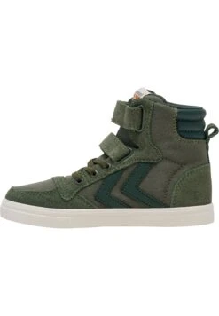 Hummel Slimmer Stadil High Jr - Sneakers Hoog - Laurel Wreath