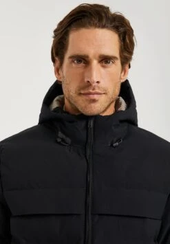 POLO CLUB Hooded Osvald - Winterjas - Black 13 POLO CLUB Hooded Osvald - Winterjas - Black -Mode Kledingwinkel bb29ea2f105946eb9aba2eef58def8ad