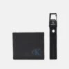 Calvin Klein Jeans Bifold Coin Carabiner Keyfob Unisex Set - Sleutelhanger - Black -Mode Kledingwinkel bb720a8a2ccf41e7878c6b59222aca42
