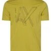 Armani Exchange T-Shirt Print - Kiwi 2 Armani Exchange T-Shirt Print - Kiwi -Mode Kledingwinkel bb833ad2b45245c49994caa931cfb809