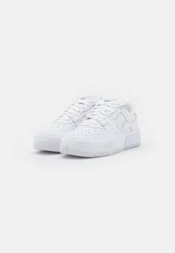 Nike Sportswear W Air Force 1 Fontanka - Sneakers Laag - White -Mode Kledingwinkel bba3f76f9d6f430e8e7d171f62bf1724