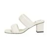 Muiltjes Met Hak - White 1 Muiltjes Met Hak - White -Mode Kledingwinkel bc1b84cd6cfb48ec82b6e0976b4746e7