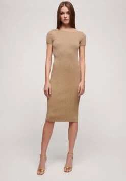 LUISA SPAGNOLI Chiaro - Etui-Jurk - Oro