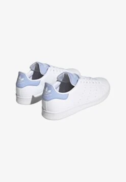 Adidas Originals Stan Smith Unisex - Sneakers Laag - Ftwr White/Ftwr White/Blue Dawn -Mode Kledingwinkel bc6d92a6c410406681df7c42ee72a845