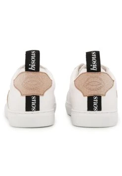 Betty Glitter - Sneakers Laag - Gold -Mode Kledingwinkel bc77b2cecf424b3dae5e19a06c866691