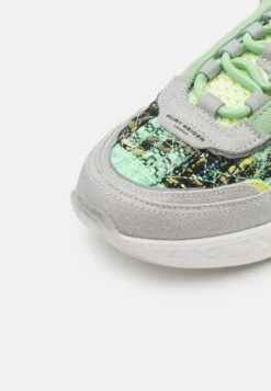 Kurt Geiger London Kensington- Sneakers Laag - Green -Mode Kledingwinkel bc886d02cdaa4acb94b4eab5442b35dd