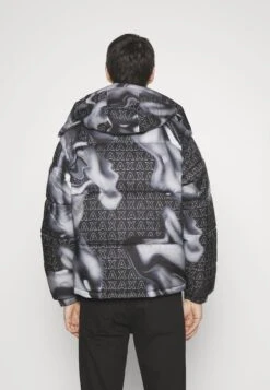 Armani Exchange Blouson Jacket - Winterjas - Grey 12 Armani Exchange Blouson Jacket - Winterjas - Grey -Mode Kledingwinkel bca7541835934326b4ff8c9c520ba202