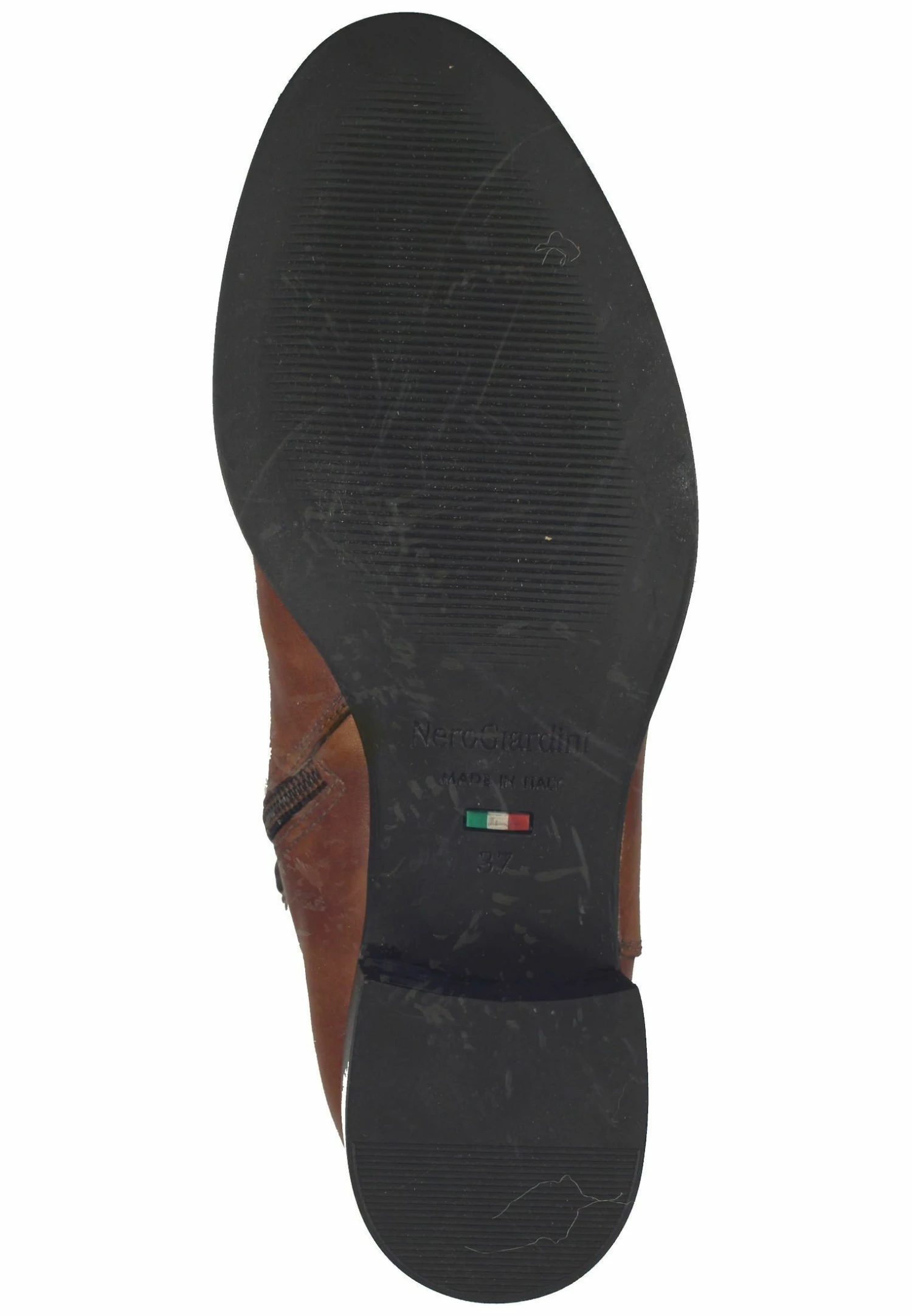 NeroGiardini Laarzen - Cuoio 7 NeroGiardini Laarzen - Cuoio - Afbeelding 5