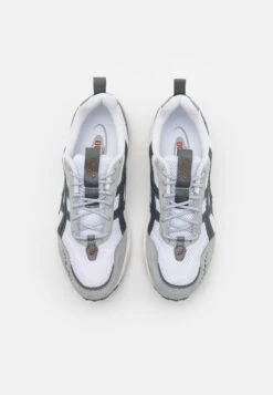 ASICS SportStyle Gel-1090V2 Unisex - Sneakers Laag - White/Steel Grey -Mode Kledingwinkel bd02e31faa404bc9ba54be1c1ec6bc84