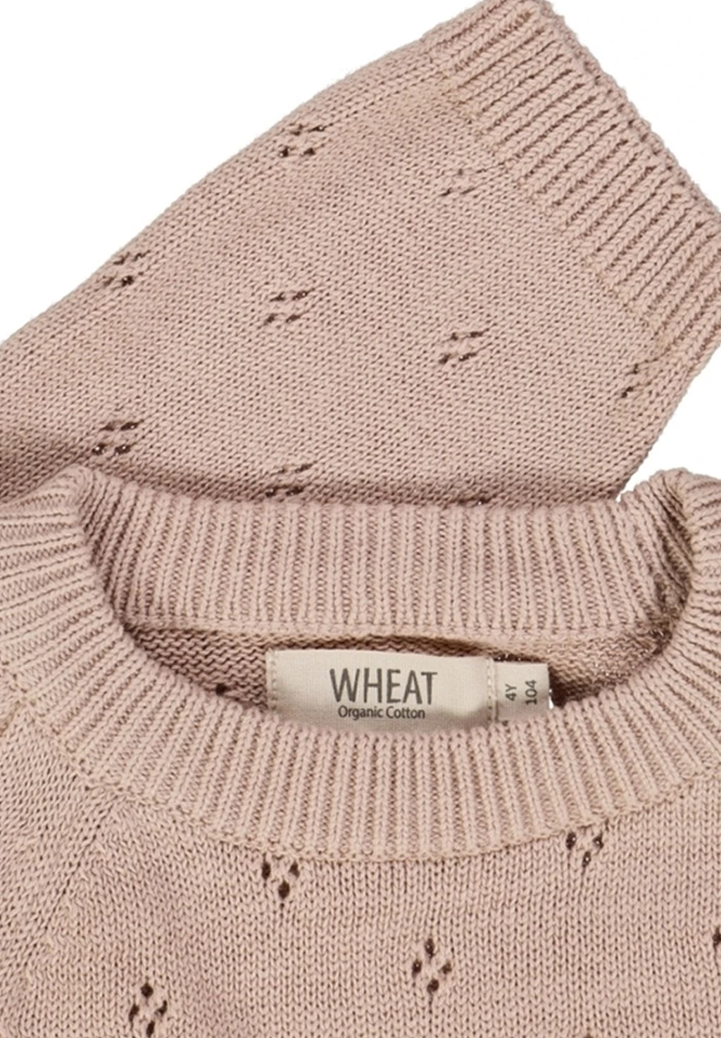 Wheat Mira - Trui - Pale Lilac 5 Wheat Mira - Trui - Pale Lilac - Afbeelding 3