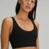 Lululemon Align™ A/B - Sport-Bh Met Medium Support - Black Black