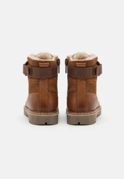 Friboo Leather - Veterboots - Cognac 10 Friboo Leather - Veterboots - Cognac -Mode Kledingwinkel be4e953f8e0b4cd898475327e47279c9