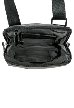 Bric's Monza- Schoudertas - Grey Black -Mode Kledingwinkel beac1fef2c244b0580957fe272520bce