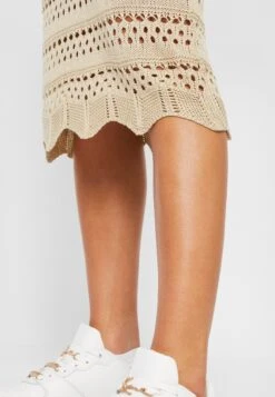 URBAN CLASSICS 3/4 Crochet - Kokerrok - Softseagrass -Mode Kledingwinkel bed6fbedb2f547f5a2550ad926a2875a