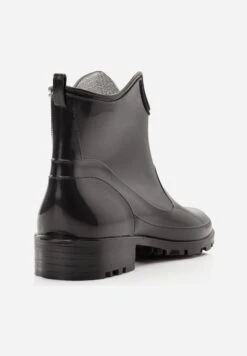 Regenlaarzen - Black -Mode Kledingwinkel bedf201bff3844568352fa0364bd23e5