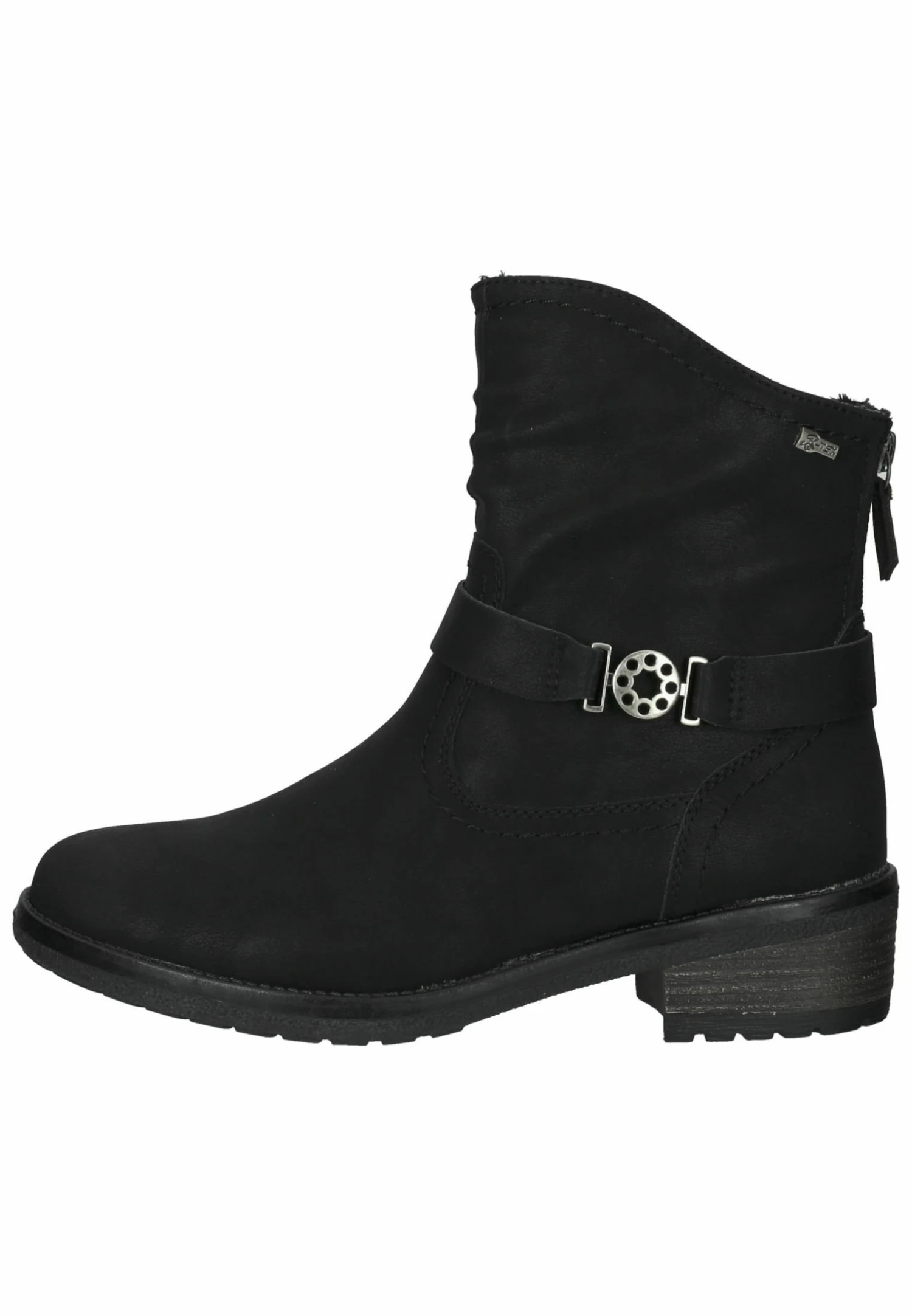 RELIFE Korte Laarzen - Noir 3 RELIFE Korte Laarzen - Noir