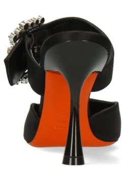 MELVIN & HAMILTON Alena 2 Raso- Klassieke Pumps - Schwarz -Mode Kledingwinkel bf91228bc6b545b7a5b39edc278e9c17