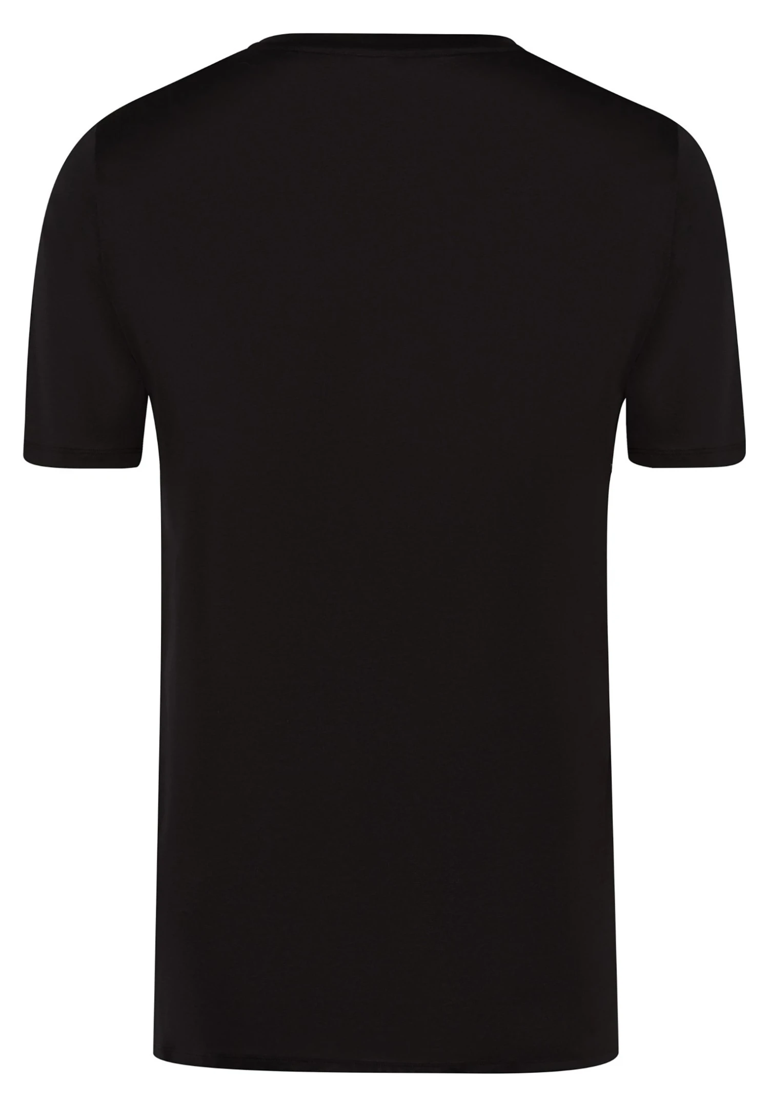 HANRO Sporty - Hemd - Black 8 HANRO Sporty - Hemd - Black - Afbeelding 6