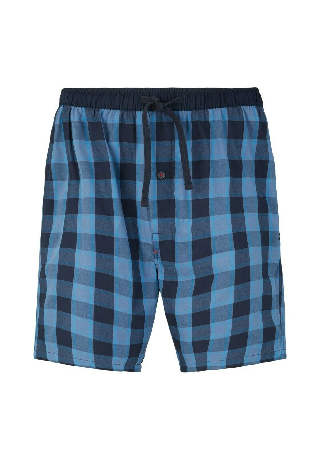 Tom Tailor Shorts - Blue Dark Allover 3 Tom Tailor Shorts - Blue Dark Allover