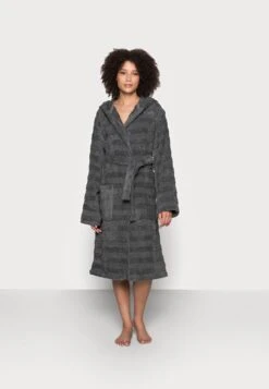 Vossen Resh - Badjas - Graphit