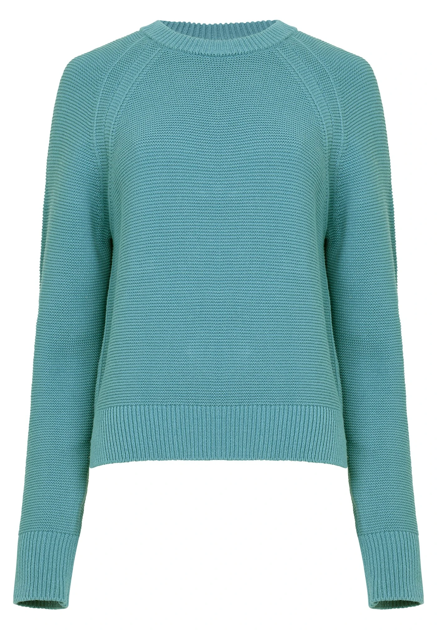 French Connection Mozart Crew Neck- Trui - Mosaic Blue 7 French Connection Mozart Crew Neck- Trui - Mosaic Blue - Afbeelding 5