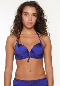LingaDore Form - Bikinitop - Royal Blue
