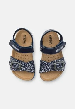 Geox Chalki Boy - Sandalen - Navy/White -Mode Kledingwinkel c074c7dae6af4cb588153dc5e503df30