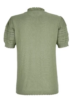 T-Shirt Basic - Jade -Mode Kledingwinkel c0852649e9664b27bf7421b53314e5c2