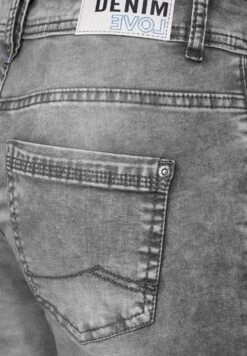 Cecil Slim Fit Jeans - Grau -Mode Kledingwinkel c0927168ee274b32b6c7f8e100b11352