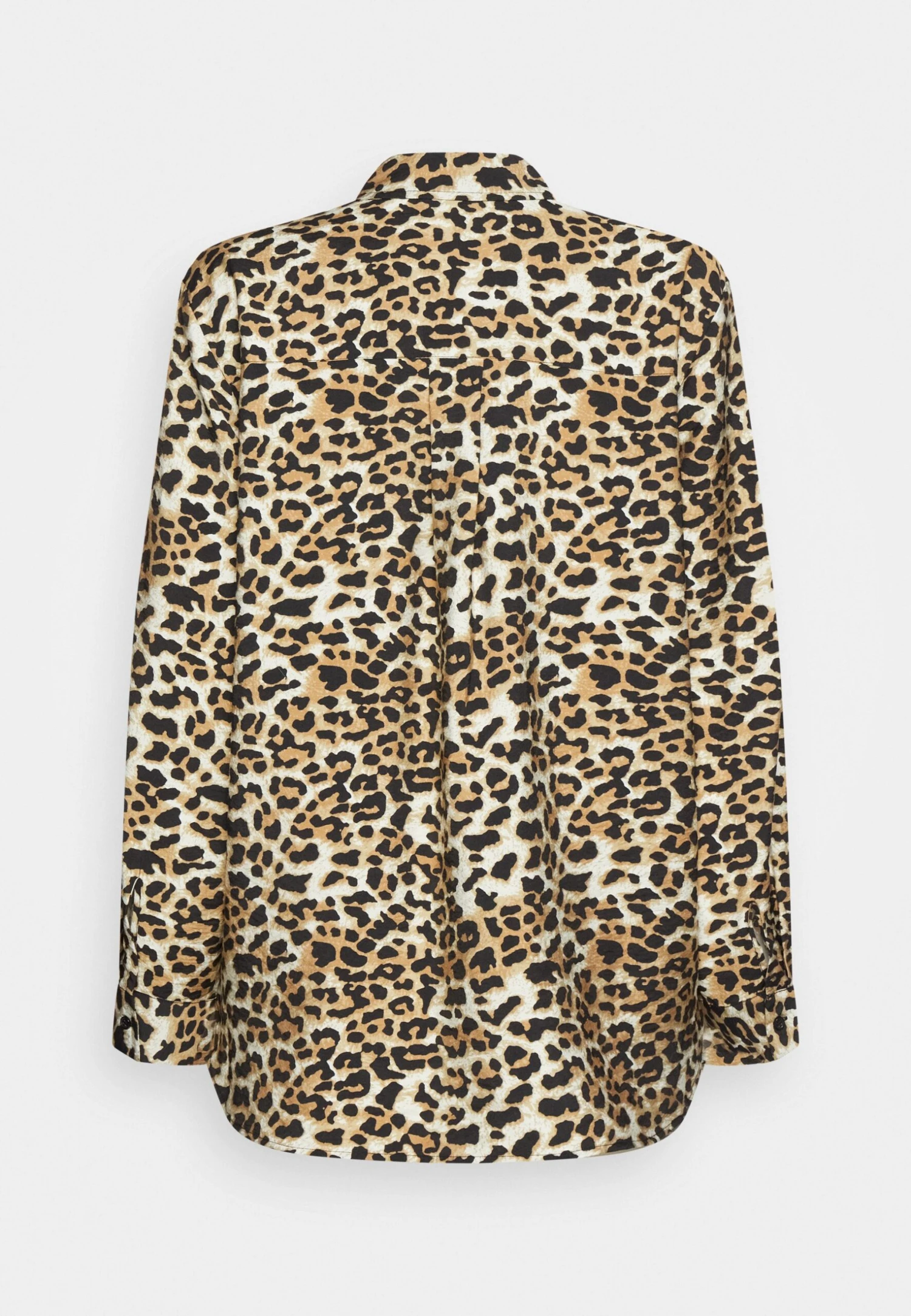 Selected Femme Slfsalli Oversize - Overhemdblouse - Black 4 Selected Femme Slfsalli Oversize - Overhemdblouse - Black - Afbeelding 2