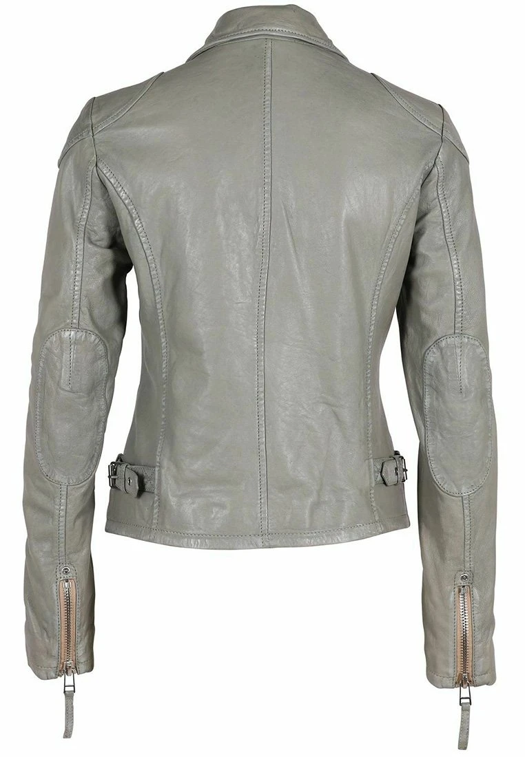 GIPSY Pgg S22 Labagv - Leren Jas - Sage 8 GIPSY Pgg S22 Labagv - Leren Jas - Sage - Afbeelding 6