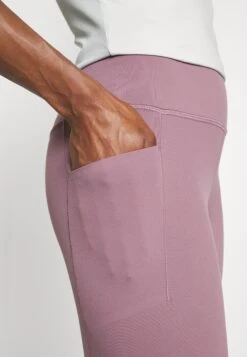 Athleta Salutation Stash 7/8 - Legging - Damask Mauve -Mode Kledingwinkel c107507874ec46c0a48a9d5e02b78a48