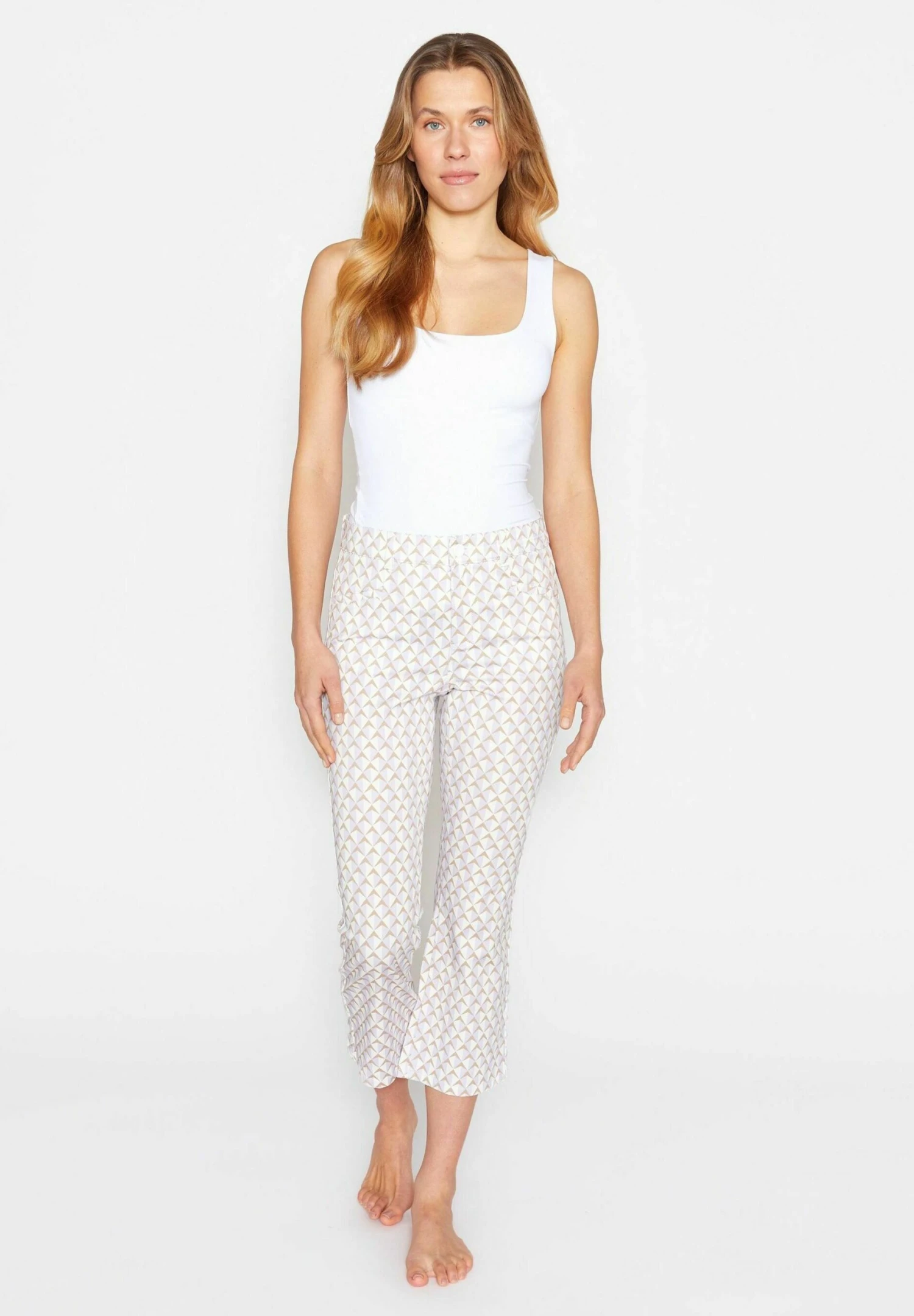 Broek - Lila 3 Broek - Lila