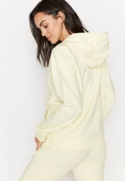 Angels Zip In - Sweater Met Rits - Gelb -Mode Kledingwinkel c1657de451784961a70ace78726cbedc