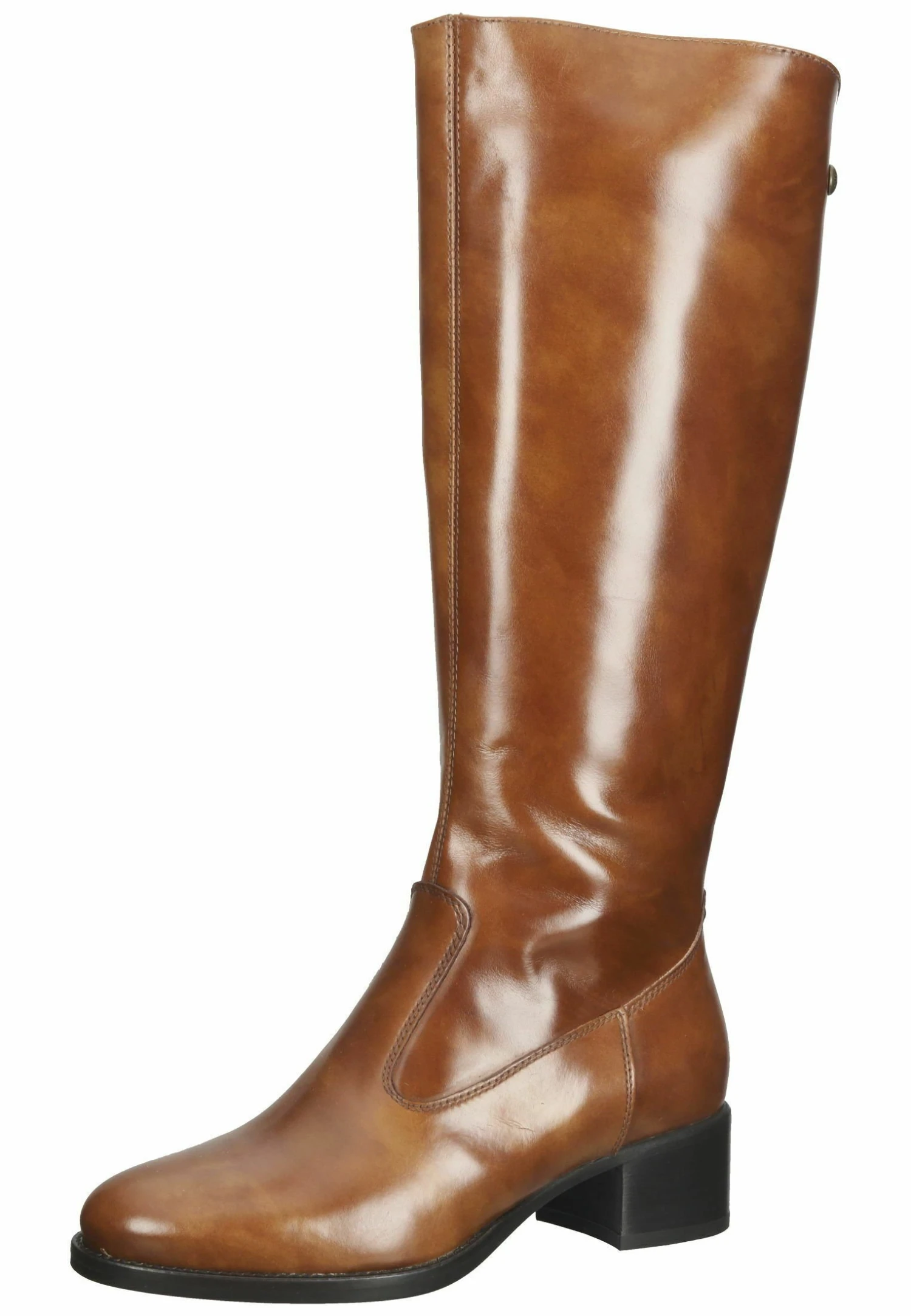 NeroGiardini Laarzen - Cuoio 4 NeroGiardini Laarzen - Cuoio - Afbeelding 2