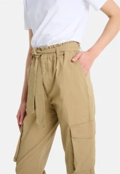 Cargo Eksept - Cargobroek - Sand 11 Cargo Eksept - Cargobroek - Sand -Mode Kledingwinkel c18fafd9834e418293b48f6544fe7831