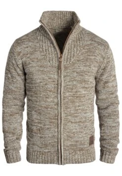 Solid Sdpomeroy - Vest - Dune -Mode Kledingwinkel c1b80f211ec44d01b88779b120a179c4