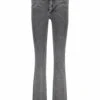 Babette - Bootcut Jeans - Grey -Mode Kledingwinkel c1f7f5a77308477290efc961b75b3b42