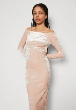 Monki Galajurk - Orange Dusty Light -Mode Kledingwinkel c28b45f3d0874f97bf5b7f98a219a241